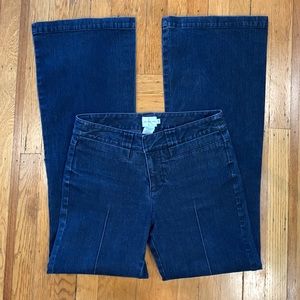 Recent Vintage Calvin Klein Flare Jeans